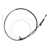Linka gazu 3980 mm Type 25 D/TD 08/82-08/92 (JX/CS/KY)
