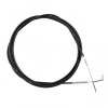 Linka ogrzewania lewa Type2  08/72-07/79 (silnik Typ 4) LHD - 4100mm