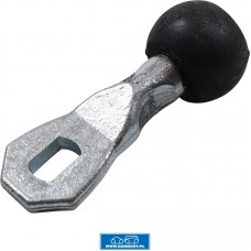 Wałek zwrotny mechanizmu zmiany biegów, 4/5-biegowa manualna, średnica zewnętrzna 30 mm