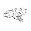 Cylinderek hamulcowy przód -10/57