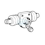 Cylinderek hamulcowy przód klasyczny