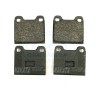Klocki hamulcowe Typ3 71-/ Typ4 62x56x15mm