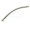 Przewód hamulcowy giętki przód 480 mm MŻ