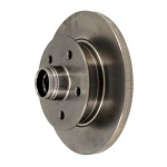 Tarcza hamulcowa 258mm T25 07/86-08/92