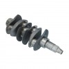 Wał korbowy z przeciwwagami 78mm, Type4 2000cc - 4340  Chromium Molybdenum