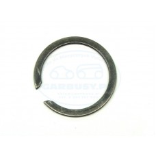 Locking ring distributor drive gear