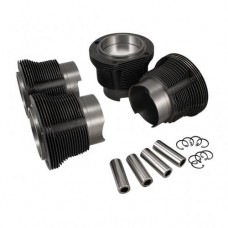 Tłoki i cylindry zestaw big bore T4 104mm do 2000cc