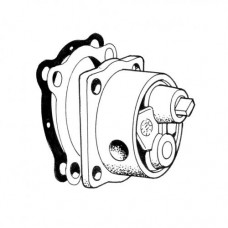 Pompa oleju std  53-67 (Alu)