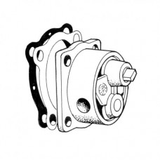 Pompa oleju std 69-71 (ALU)