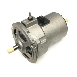 ALTERNATOR 12V/55A Garbus (wbudowany regulator)