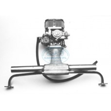 Progressive Weber kit