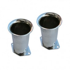 Velocity stacks IDF wysokość 4&quot; (para)
