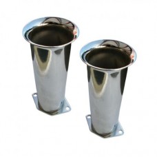 Velocity stacks IDF wysokość 6&quot; (para)