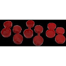 Velocity stacks pokrywki IDF (para)