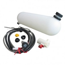 Zbiornik na płyn do spryskiwaczy 1302/3 zestaw  (12V)