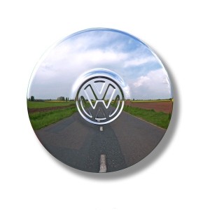 Dekiel do felgi na wcisk śruby Oryginał VW Garbus 68-/Bus 08/70-/T25 05/79-
