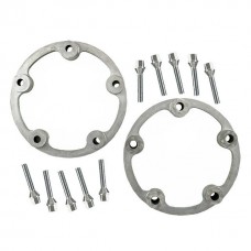Dystanse do koła  5-śrub wheel ,1 inch (25.4 mm)/ long, alu-wheel