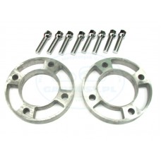 Dystans 25mm 4śruby/długie (para) 4x130