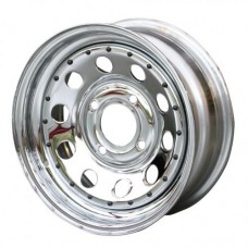 Felga MODULAR chrom 6X15 ET 24  4x130