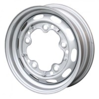 Felga standardowa szara 4.5X15 5śr