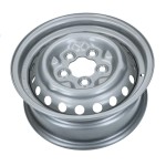 Felga standardowa 5.5 x 14 (szara) Bus 08/70-07/92 Felga standardowa 5.5 x 14 (szara) Bus 08/70-07/92