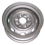 Felga standardowa szara 4.5X15 4x130 Felga standardowa szara 4.5X15 4x130