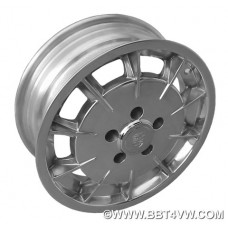 Felga Gasburner 5x112 - polerowana