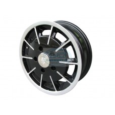 Felga Gasburner 5x130 - czarna 