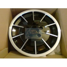 Felga Gasburner 5x112 - czarna