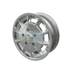 Felga Gasburner 5x130 - polerowana