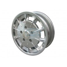 Felga Gasburner 5x130 - polerowana