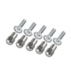 Zestaw szpilek i nakrętek (5 szt) 12MM