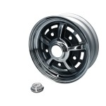 Felga BBT Sprintstar 5,5x15 ET+25 (5x205) chrom/czarna