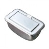 Popielniczka T2 03/55 - 07/67 chrom