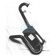Wydech COMPETITION TURBO 2'