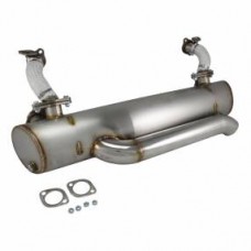 Wydech Type 2 60-67 'Vintage Speed'  z podgrzewaczem