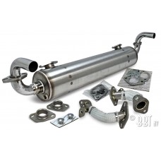Wydech - THING Vintage Speed - nierdzewka T181
