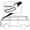 Uszczelka przedniej szyby CALLOOK T2 68-79