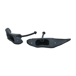 Gumy pod kierunkowskazy Typ3 11/63-07/69 (para)
