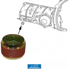 Korek uszczelniający do skrzyni biegów, M24x1,5