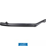 Próg kompletny z kanałem grzewczym prawy Garbus -7/68 JP