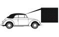 71 Elementy dachu cabrio
