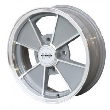 F4 Felga BRM szara 5x15 (4x130)