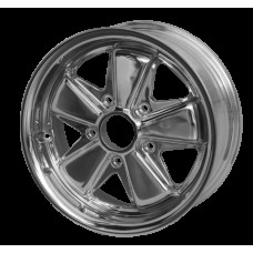 F4 Felga 911 style 'DEEP 6' 6x15 (polerowana)