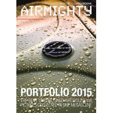 Czasopismo Airmighty Portfolio 2015