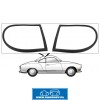 Uszczelki szyb uchylnych pop-out (para) KG 8/71-