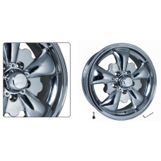Felga EMPI 5-SPOKE 5x112 chrom