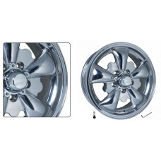 Felga EMPI 5-SPOKE 5x112 chromowana