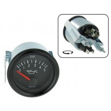 Wskaźnik ciśnienia oleju 0-5 bar Ø 52 mm (VDO)
