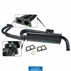 Wydech Quiet Pack